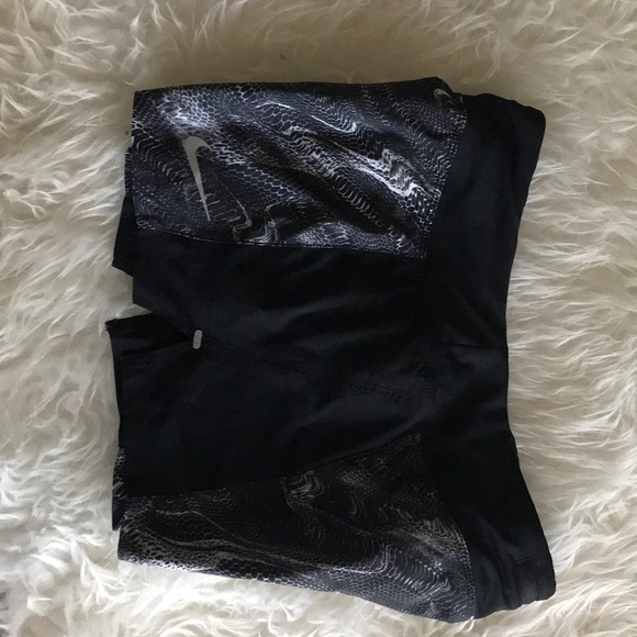 Nike running shorts, size small - Picture 2 of 2